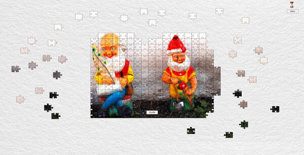 Gnome Enchanted Jigsaw Puzzles - Expansion Pack 9