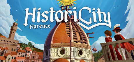 HistoriCity: Florence header
