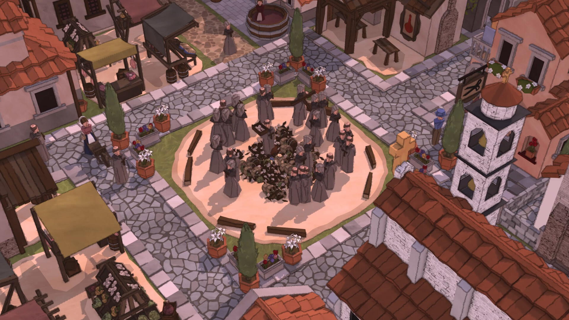 HistoriCity: Florence screenshot 10