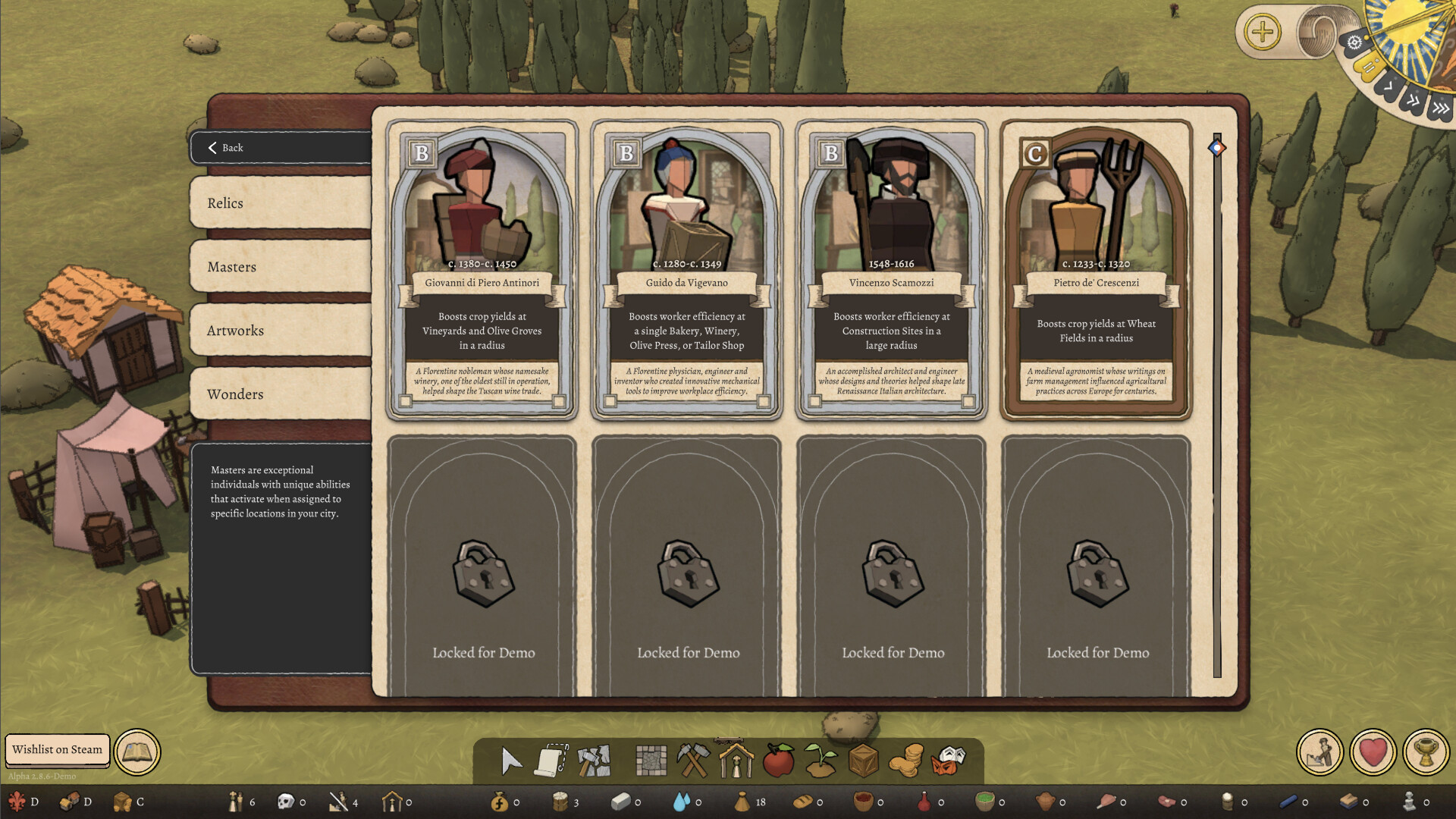 HistoriCity: Florence screenshot #3