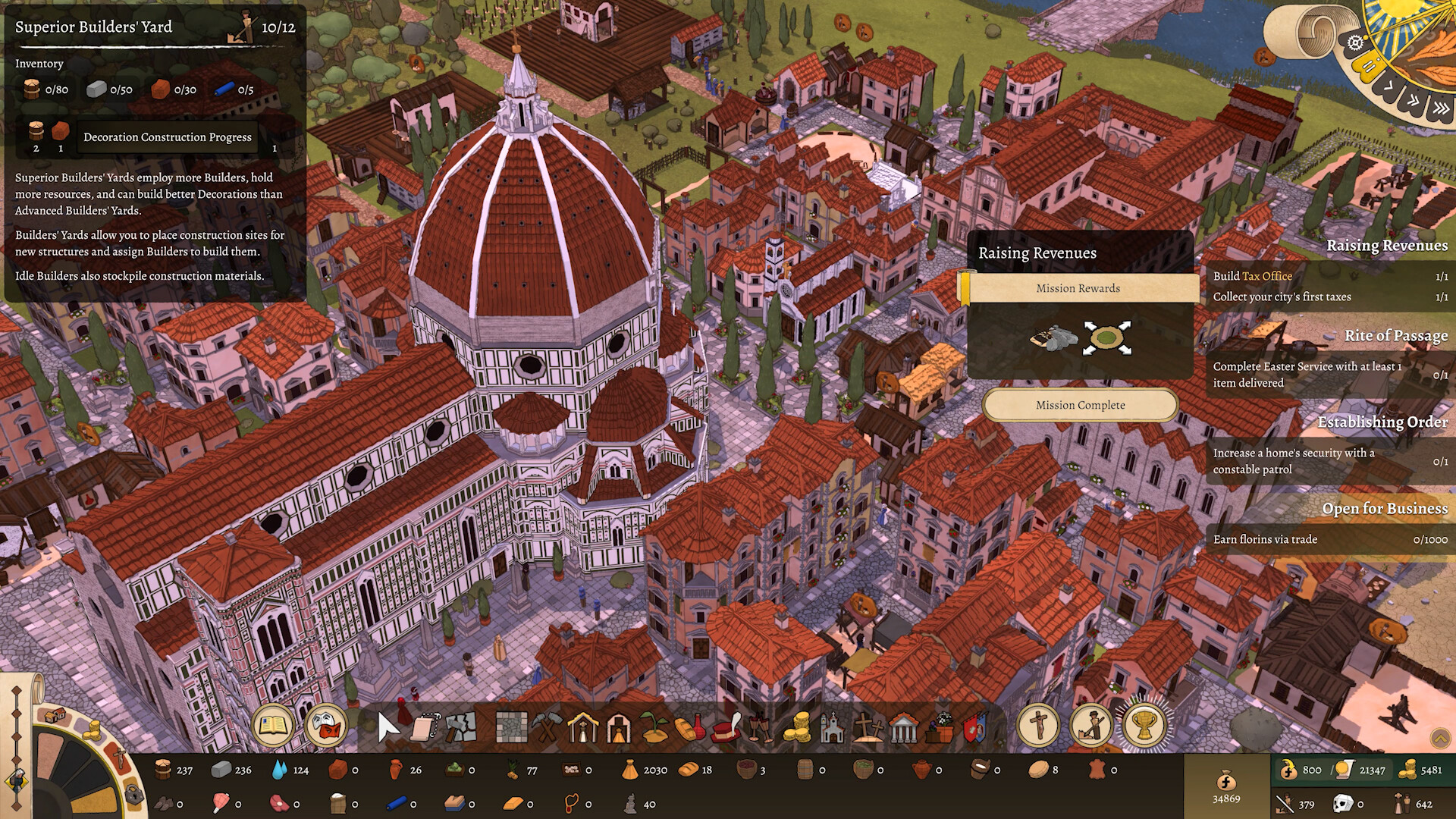 HistoriCity: Florence screenshot 1