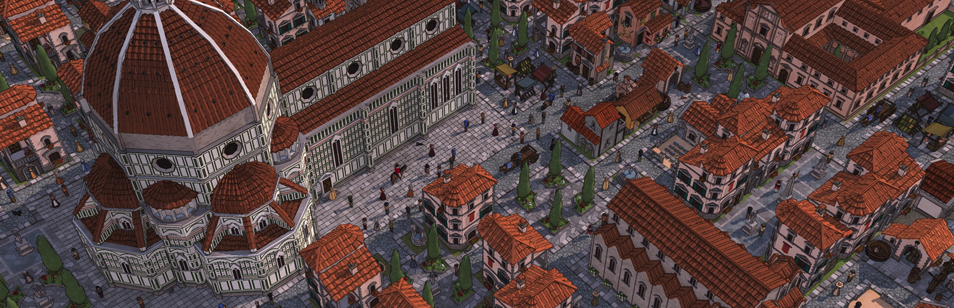 HistoriCity: Florence