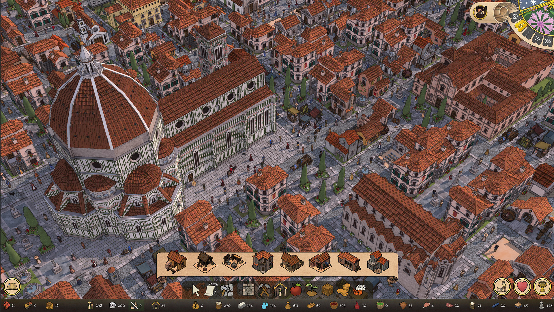 HistoriCity: Florence screenshot #1