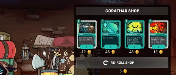 Gorathar video 4