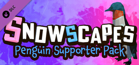 Snowscapes - Penguin Supporter Pack banner image