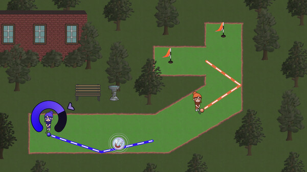 Two Putt screenshot 1