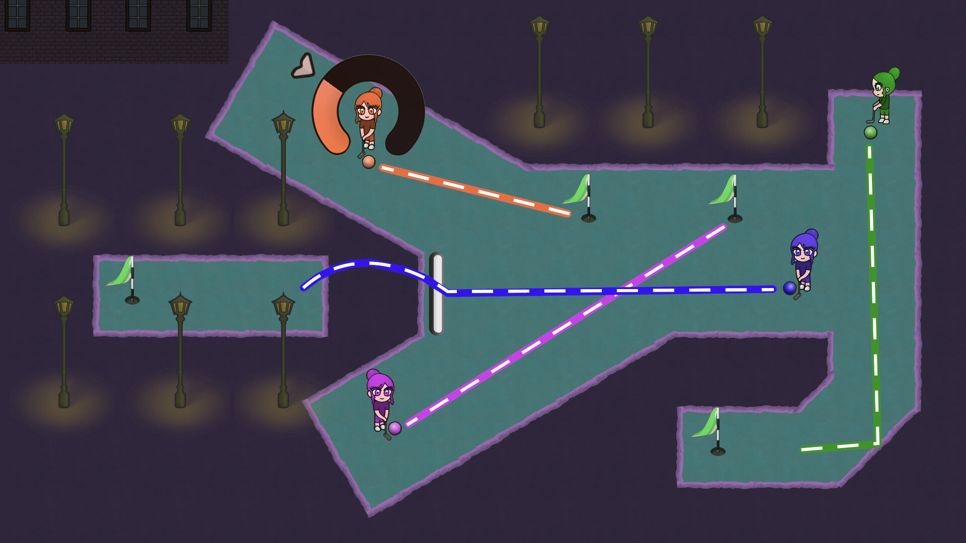 Two Putt screenshot #2