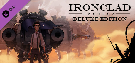 Ironclad Tactics: Deluxe Edition DLC cover art