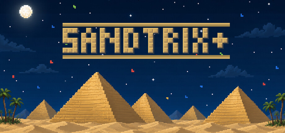 Sandtrix+ cover art
