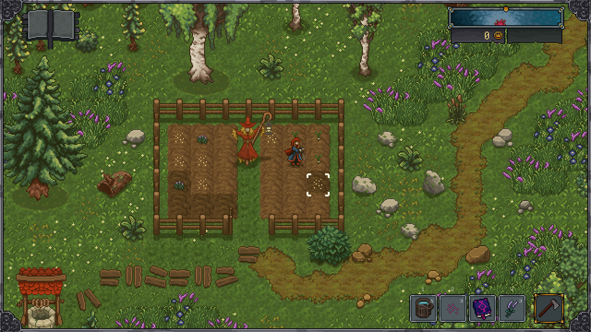 Daughter of Crone screenshot #9