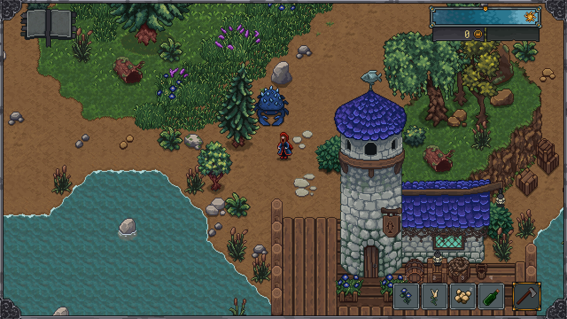 Daughter of Crone screenshot #4