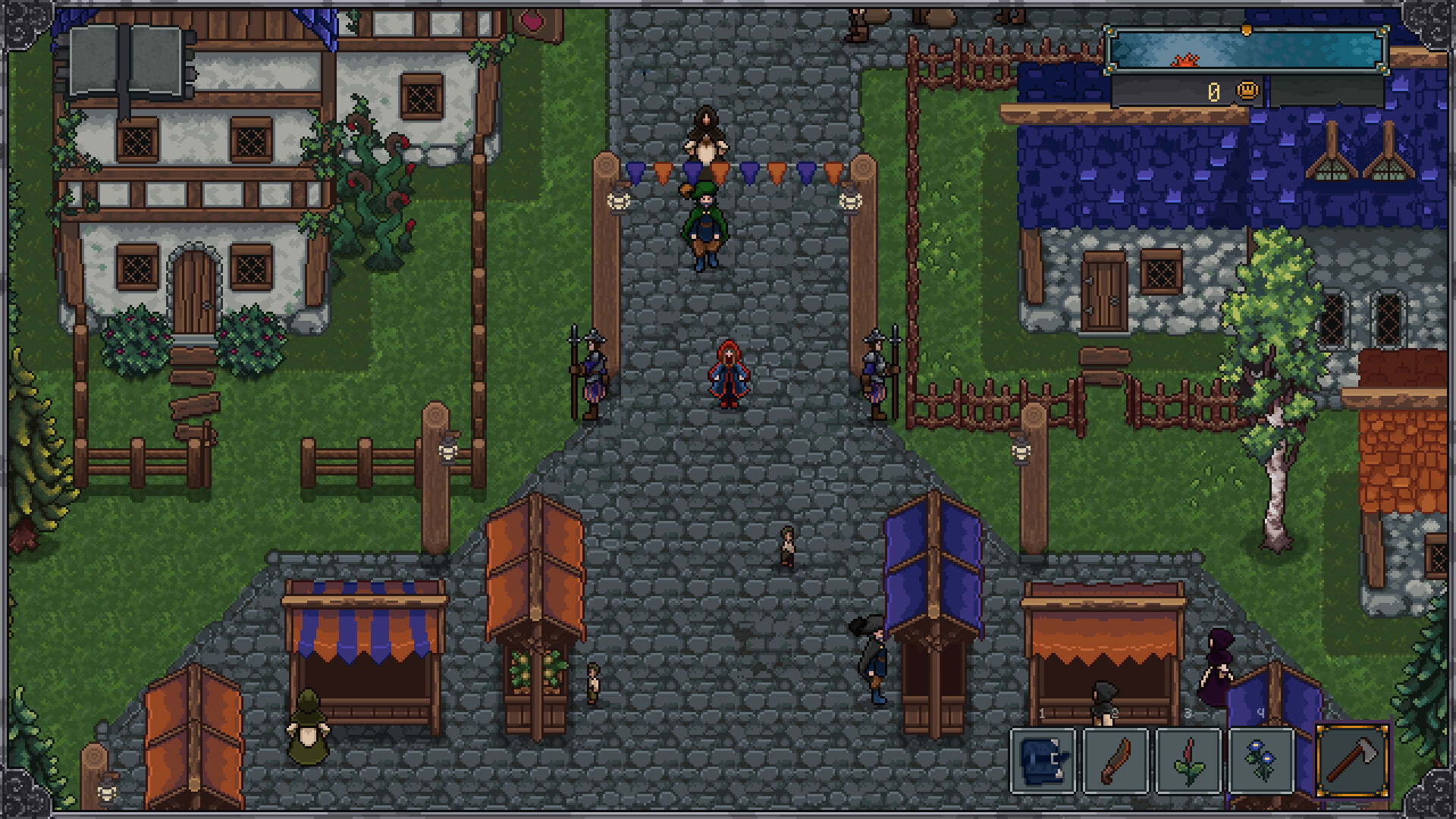 Daughter of Crone screenshot #3