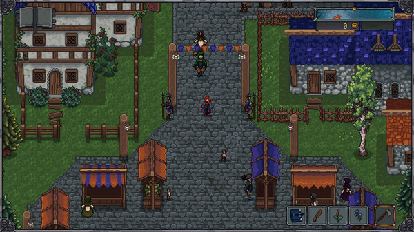 Daughter of Crone screenshot 3