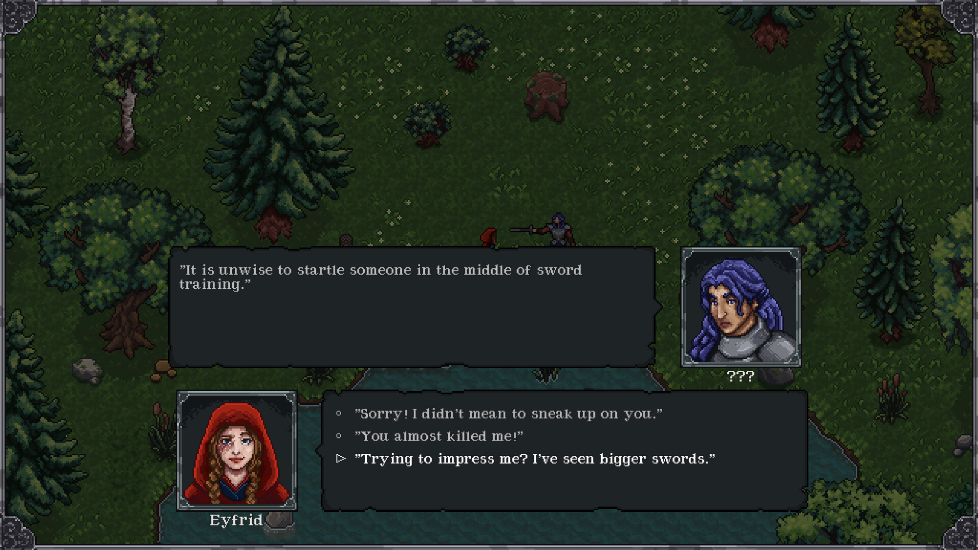 Daughter of Crone screenshot #7