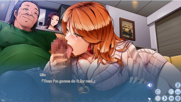 Sister X Slaves - Episode MIO -