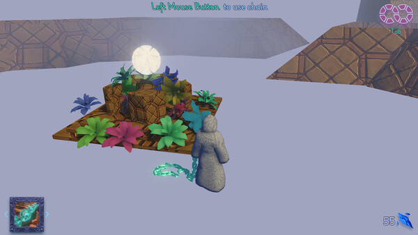 Screenshot of Infinity Islets
