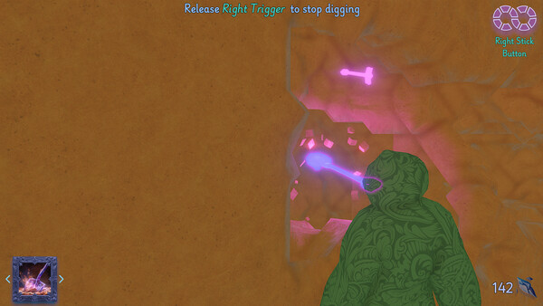 Screenshot of Infinity Islets