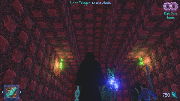 Screenshot of Infinity Islets