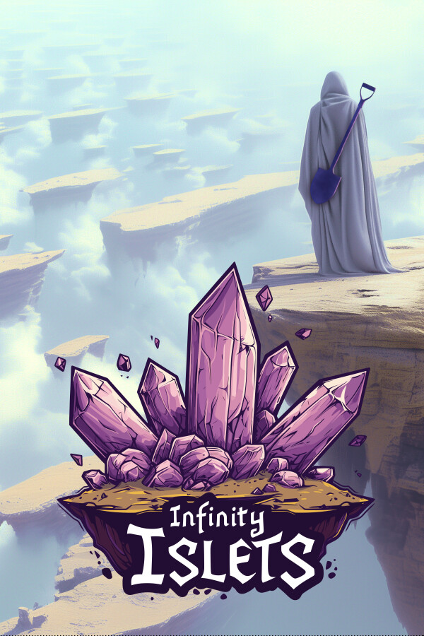 Capa de Infinity Islets