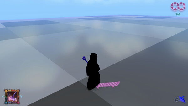 Screenshot z Infinity Islets