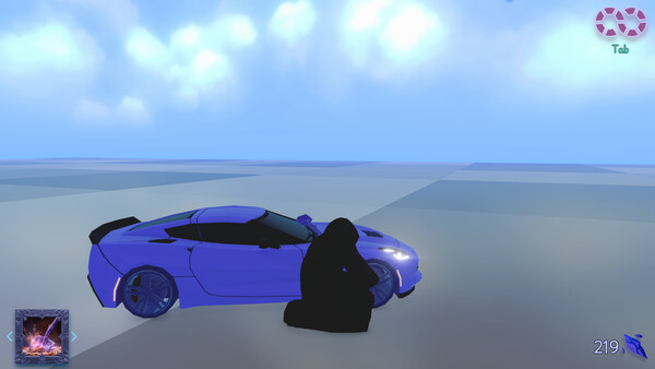 Screenshot of Infinity Islets