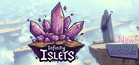 Infinity Islets steam charts