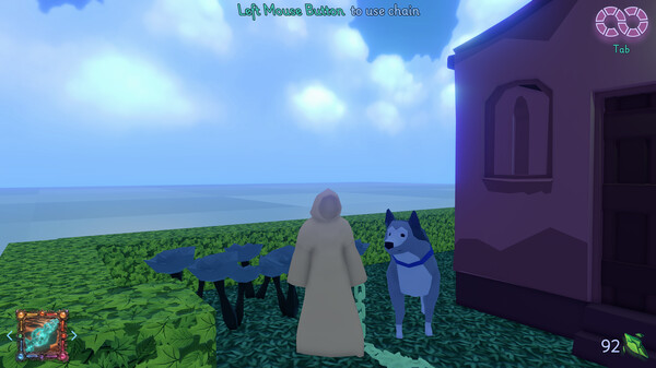 Screenshot z Infinity Islets