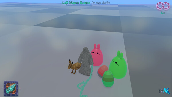 Screenshot of Infinity Islets