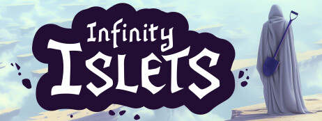 Infinity Islets cover art