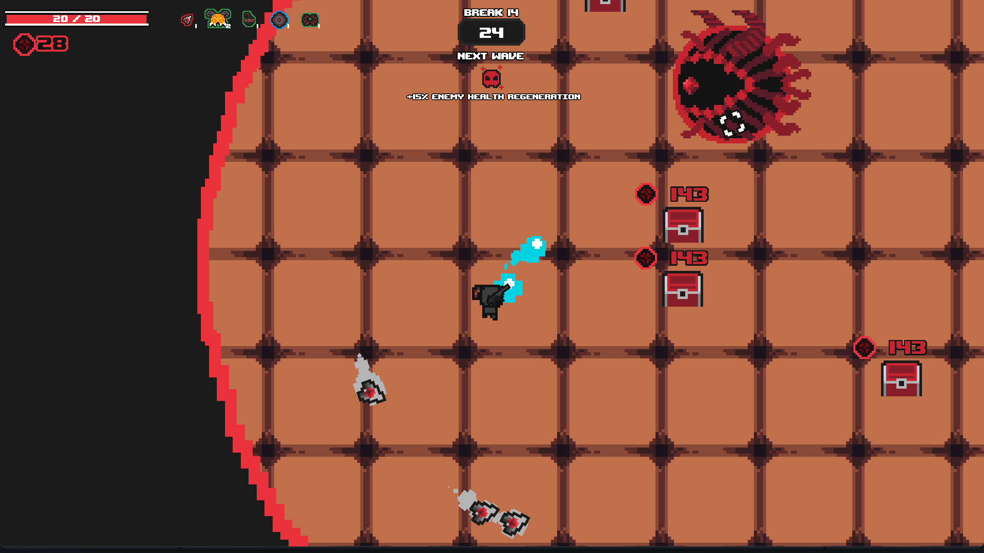 Void Escape screenshot #10