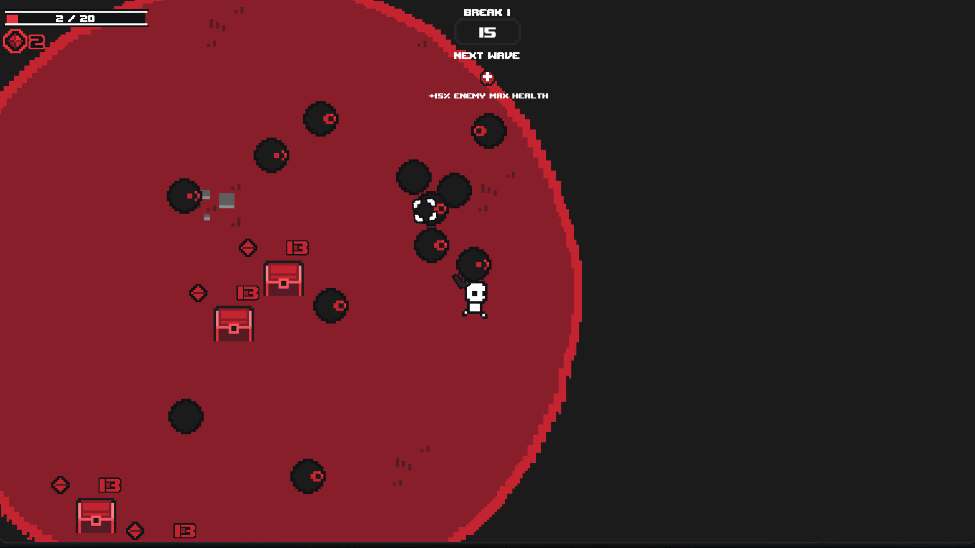 Void Escape screenshot 1