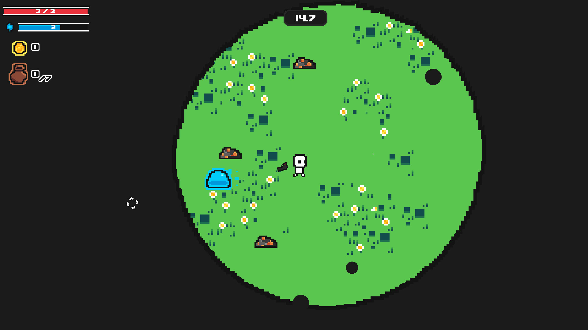 Void Escape screenshot #1