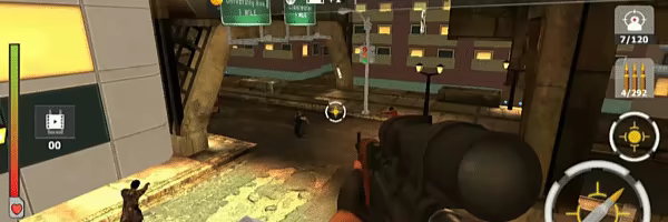 Zombie Survivor: Undead City Attack video 3