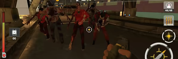 Zombie Survivor: Undead City Attack video 4