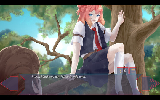 My Camp of Memories: Episode 1 screenshot 5