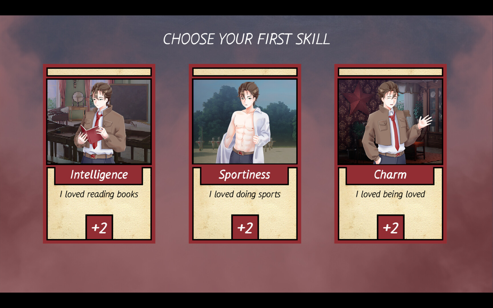 My Camp of Memories: Episode 1 screenshot 4