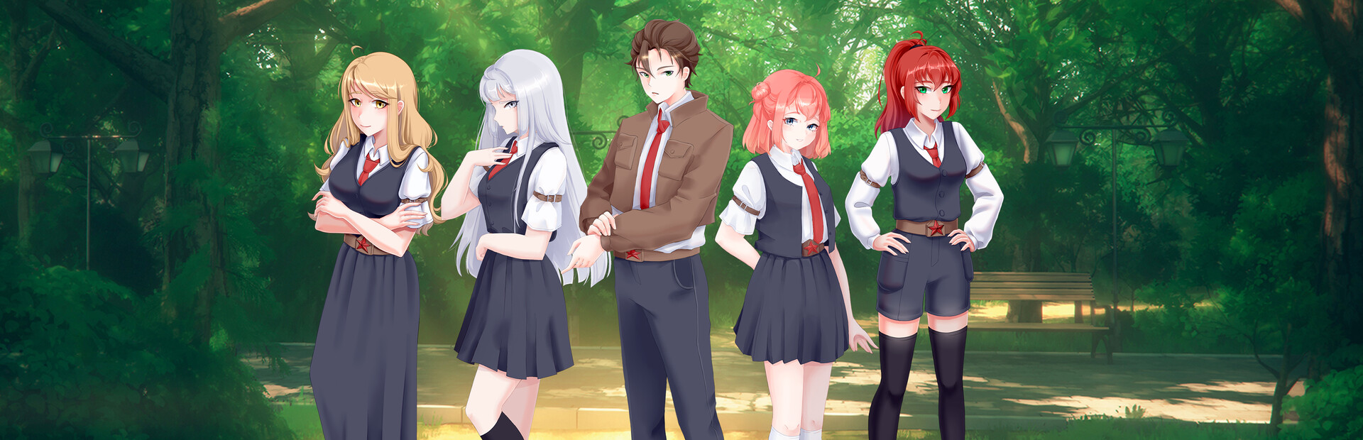 My Camp of Memories: Episode 1