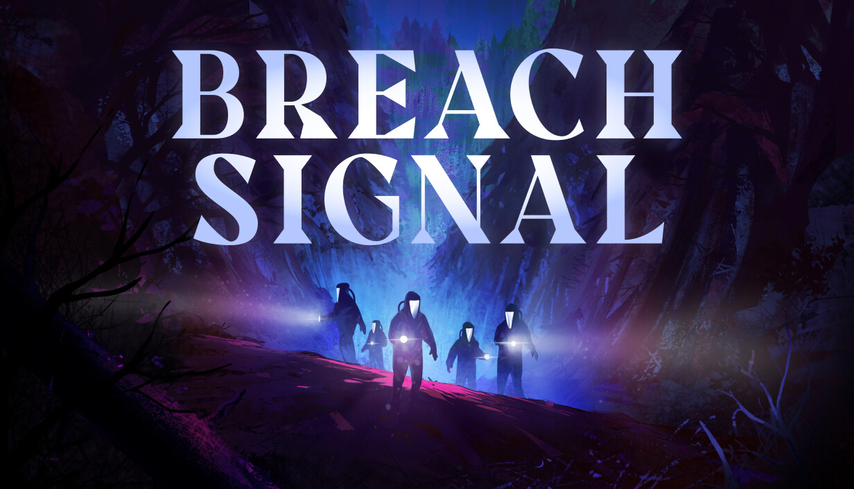 Breach Signal cover art
