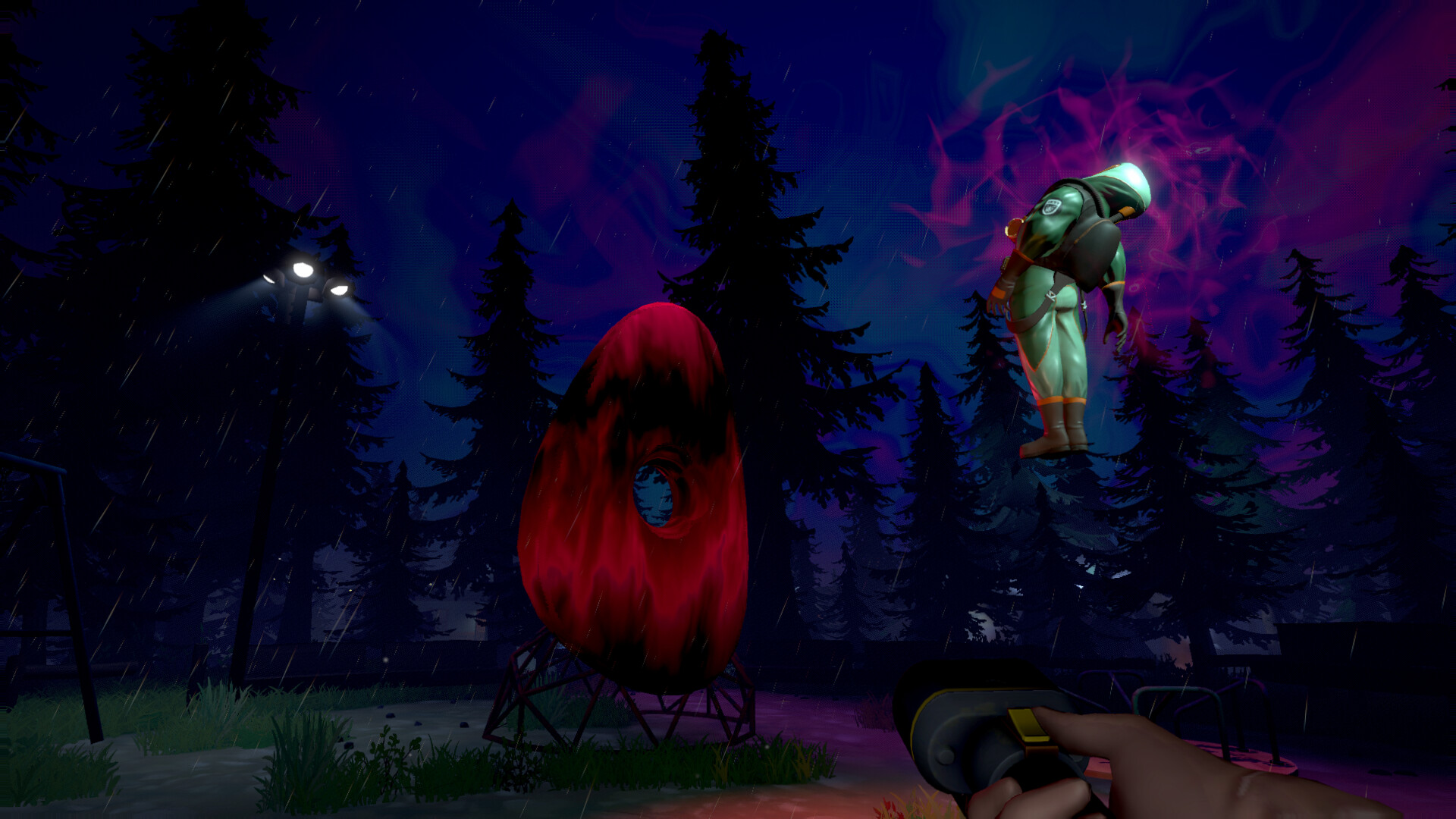 Breach Signal screenshot #7