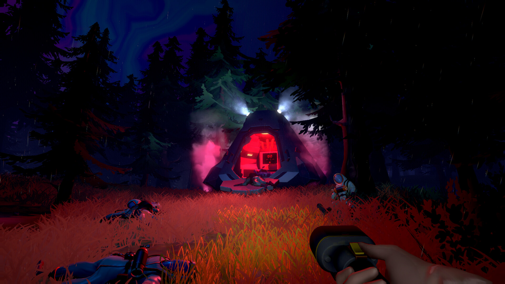 Breach Signal screenshot #9