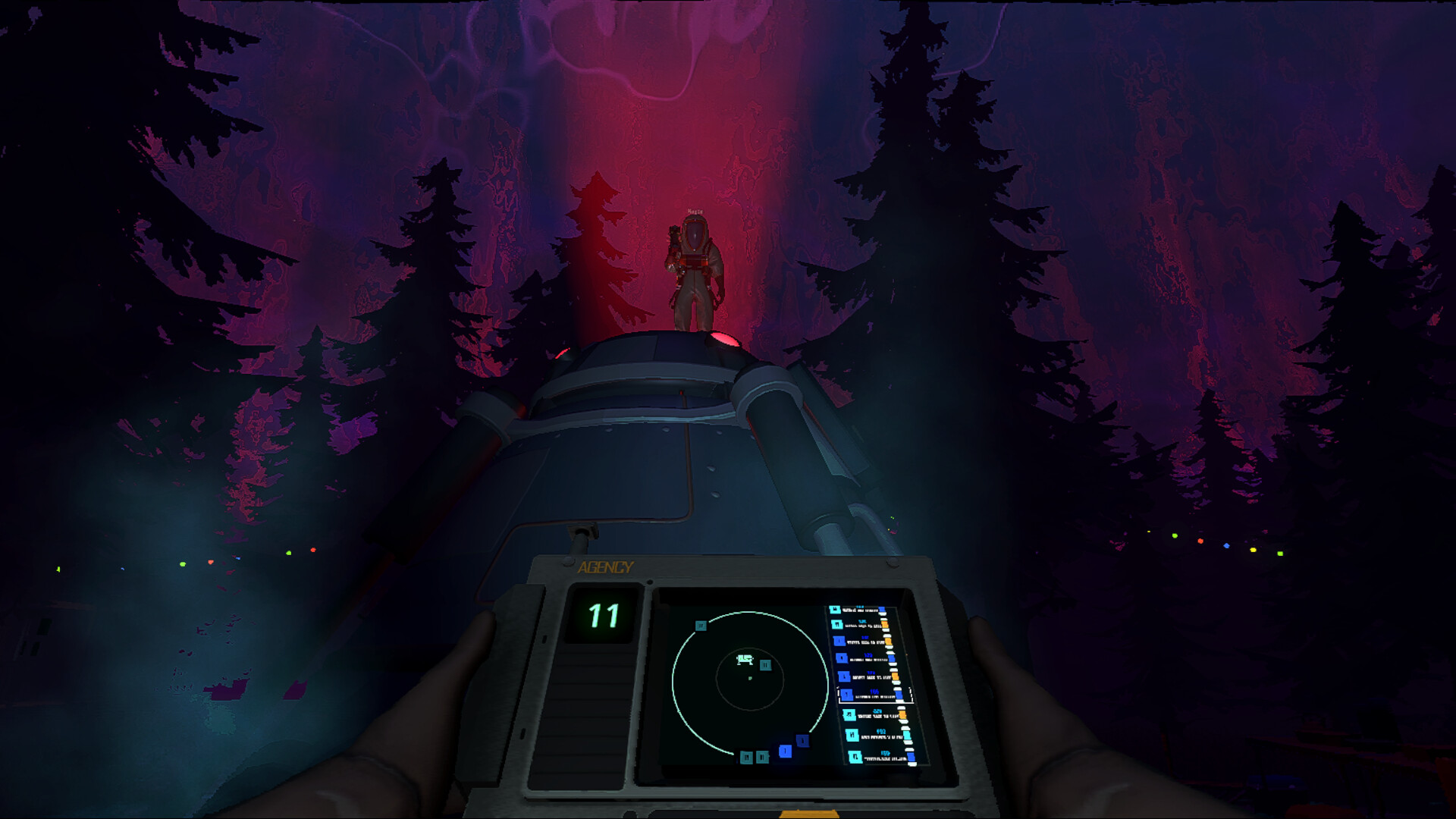 Breach Signal screenshot 8