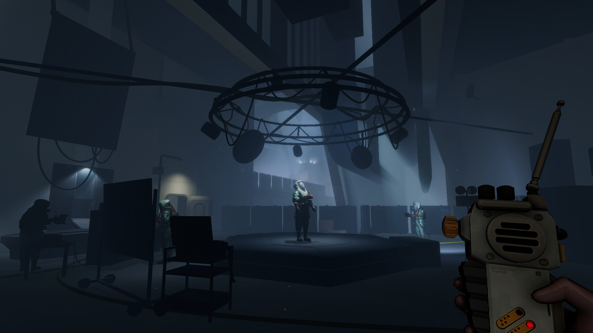 Breach Signal screenshot #2