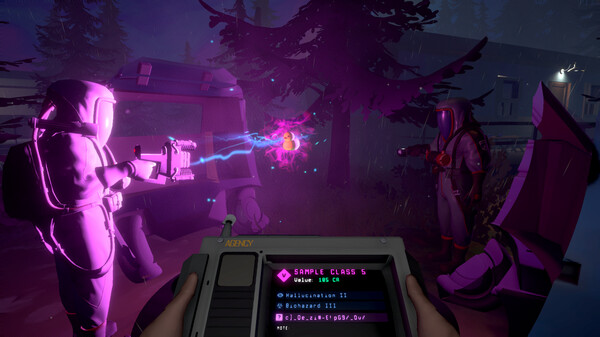 Скриншот 1 из игры Breach Signal