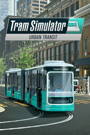 Cover art of Tram Simulator Urban Transit