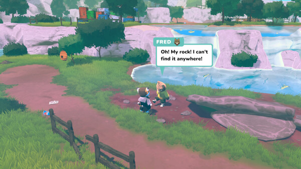 Summer at Catmai: Fishing Purrrfected