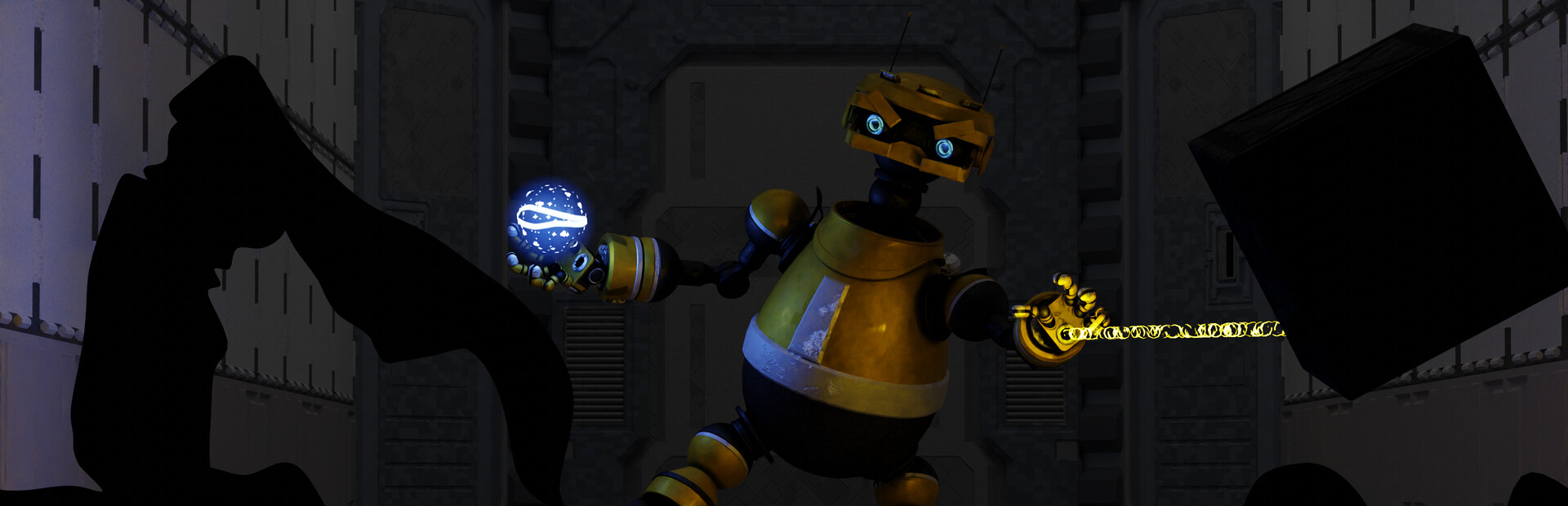 Space Dezinsector