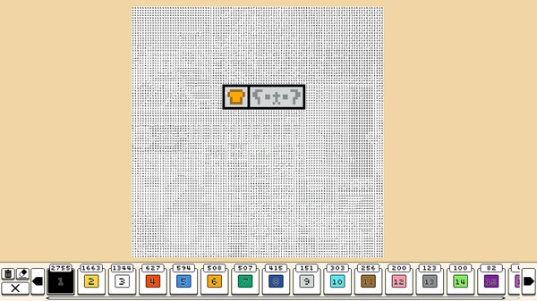 Coloring Pixels - r/Place 2023 Pack