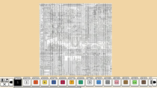 Coloring Pixels - r/Place 2023 Pack