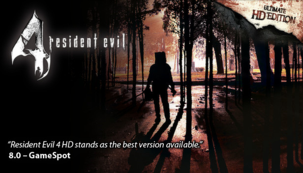 Resident Evil 4: Ultimate HD Edition