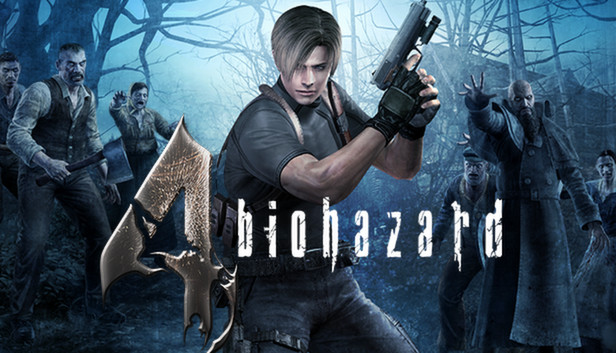 Biohazard 4 (2005)